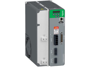 Servo Drive Analógico Monofásico e Trifásico 200-240V 0,9-2,7A 100W Rs485 Schneider