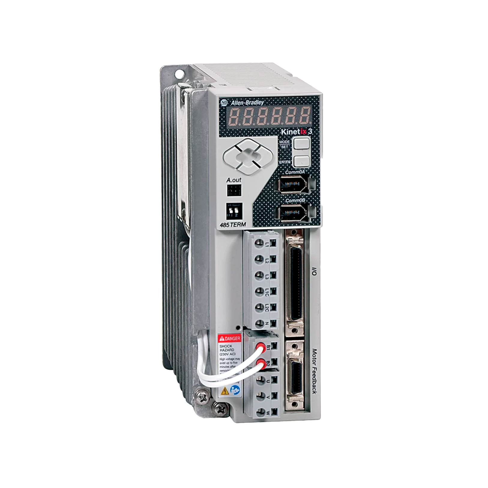 2071-AP4- KINETIX 3 - Kinetix 3, 230 Vca, 1 Ø, 3,3 A