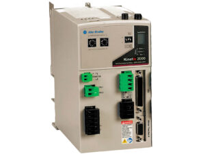 2093-AC05-MP1 - Kinetix 2000 - Módulo de eixo integrado de 3kW (com capacidade de 0,3kW por eixo)