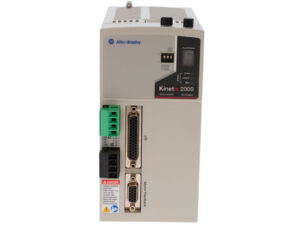 2093-AM01: Módulo de eixo Kinetix 2000 1,9 kW (largura dupla)