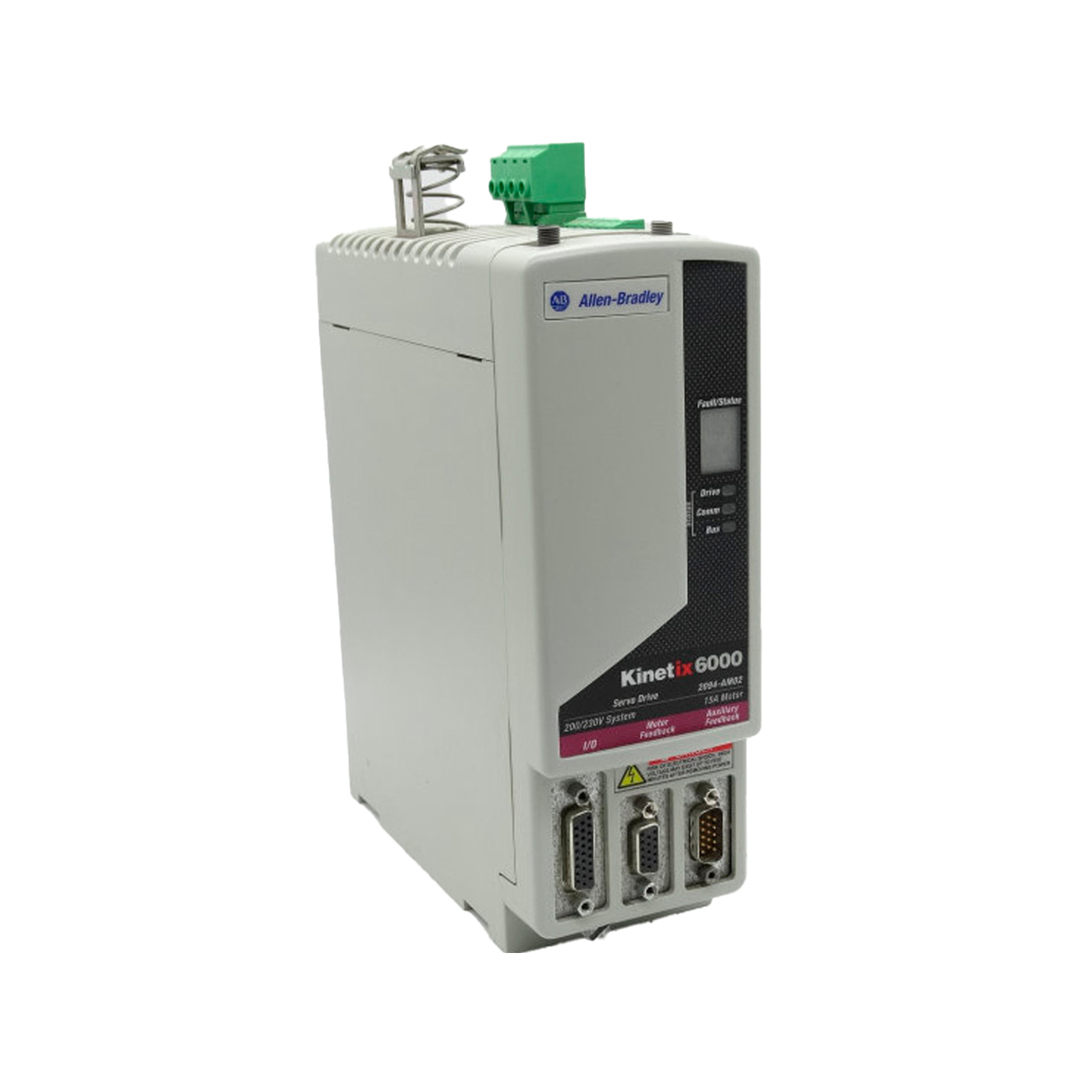 2094-AC32-M05 Kinetix 6000 - IAM, categoria 200 V, com conversor de 3 kW, inversor de 49 A