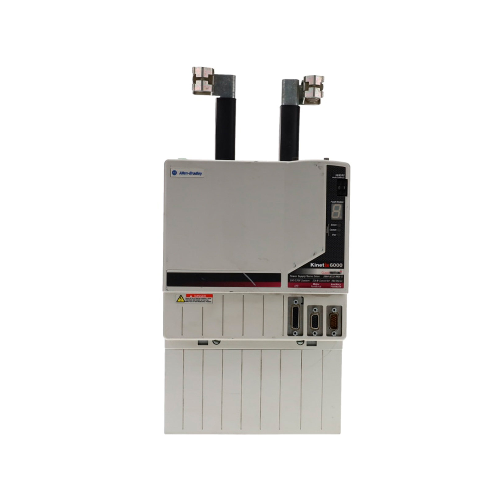 2094-AC32-M05-S Kinetix 6000 - IAM, categoria 200 V, com conversor de 3 kW, inversor de 49 A, com recurso de Safe Torque-off