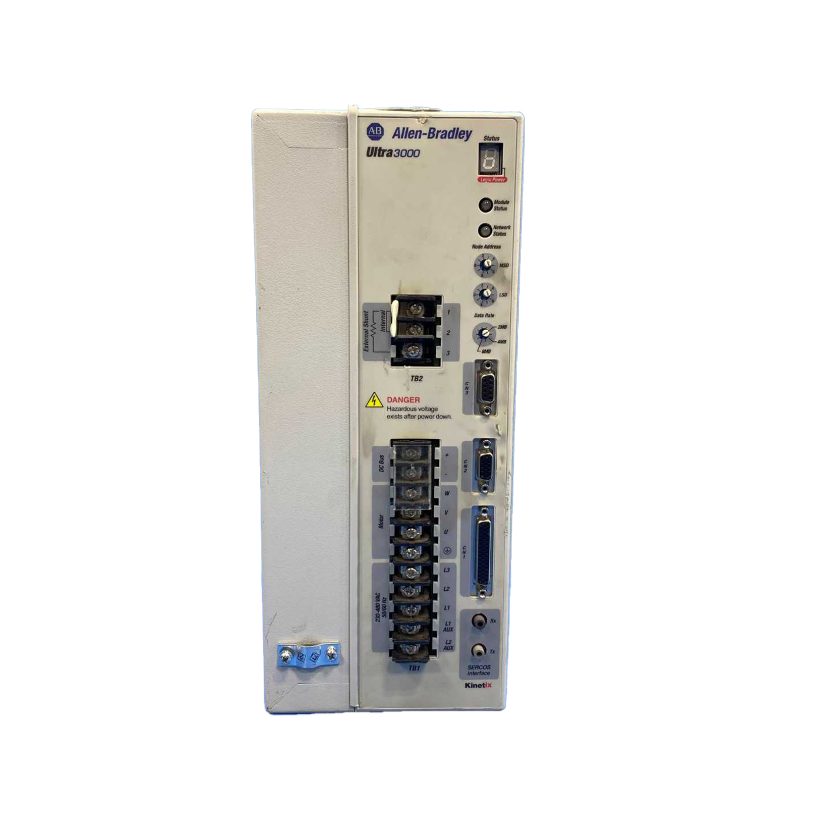 2098-DSD-HV030-SE - 3 KW, 7/14 AMP, 230/480 V AC