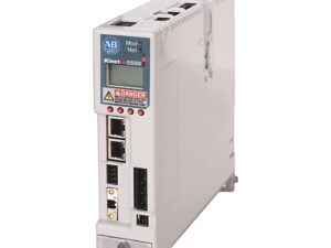 2198-H003-ERS2 - Kinetix 5500 - Servo Drive Kinetix 5500, 0,6 kW a 480 V CA (trifásico), 0,3 kW a 230 V CA (trifásico), 0,2 kW a 230 V CA (monofásico)