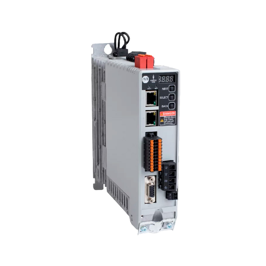 2198-C1004-ERS - Kinetix 5300, 0,72 kW a 230 V CA (trifásico), 0,46 kW a 230 V CA (monofásica), 0,22 kW a 110 V CA (monofásica)