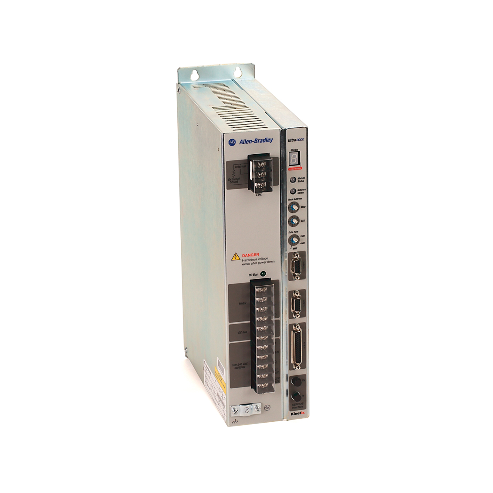 2098-IPD-030 - Ultra5000 Intelligent Positioning Drives (240V, 3 kW)