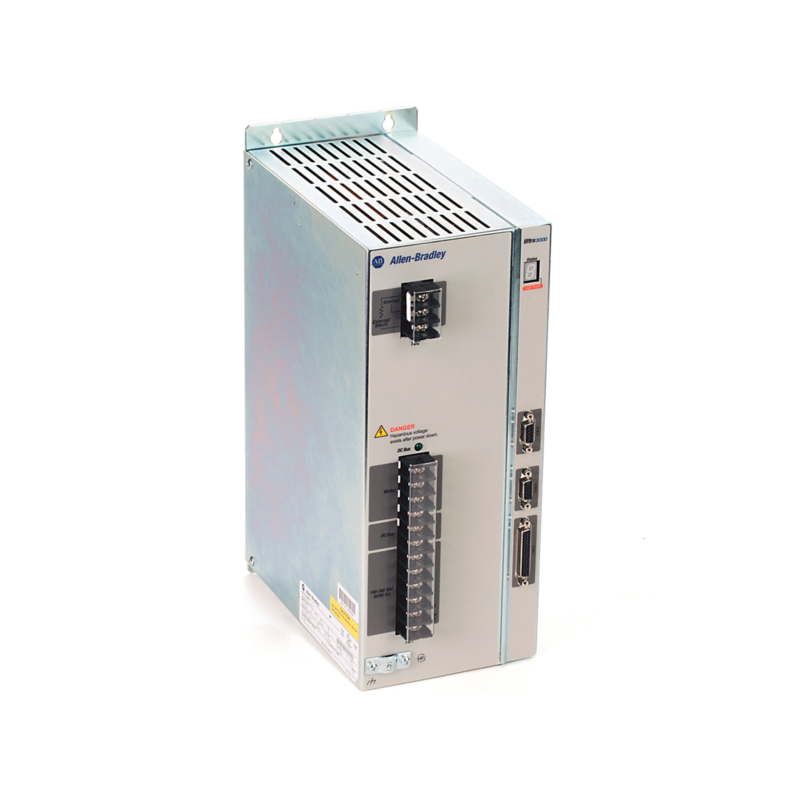 2098-DSD-075x - ULTRA 3000 - 7.5 KW, 35/75 AMP, 100/240 VAC