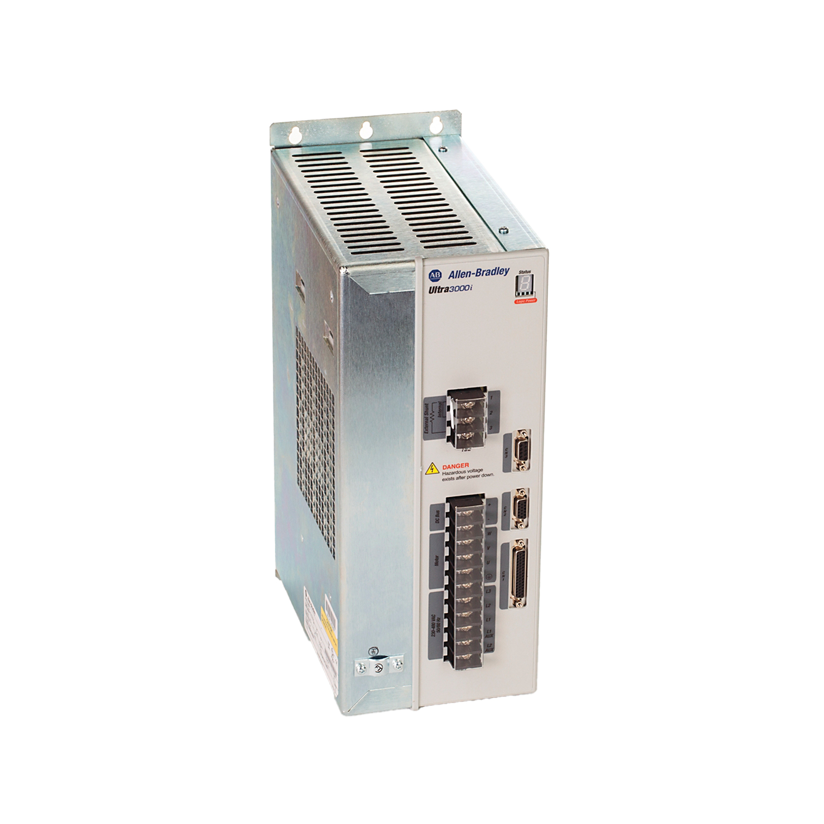 2098-DSD-HV030 - 3 KW, 7/14 AMP, 230/480 VAC
