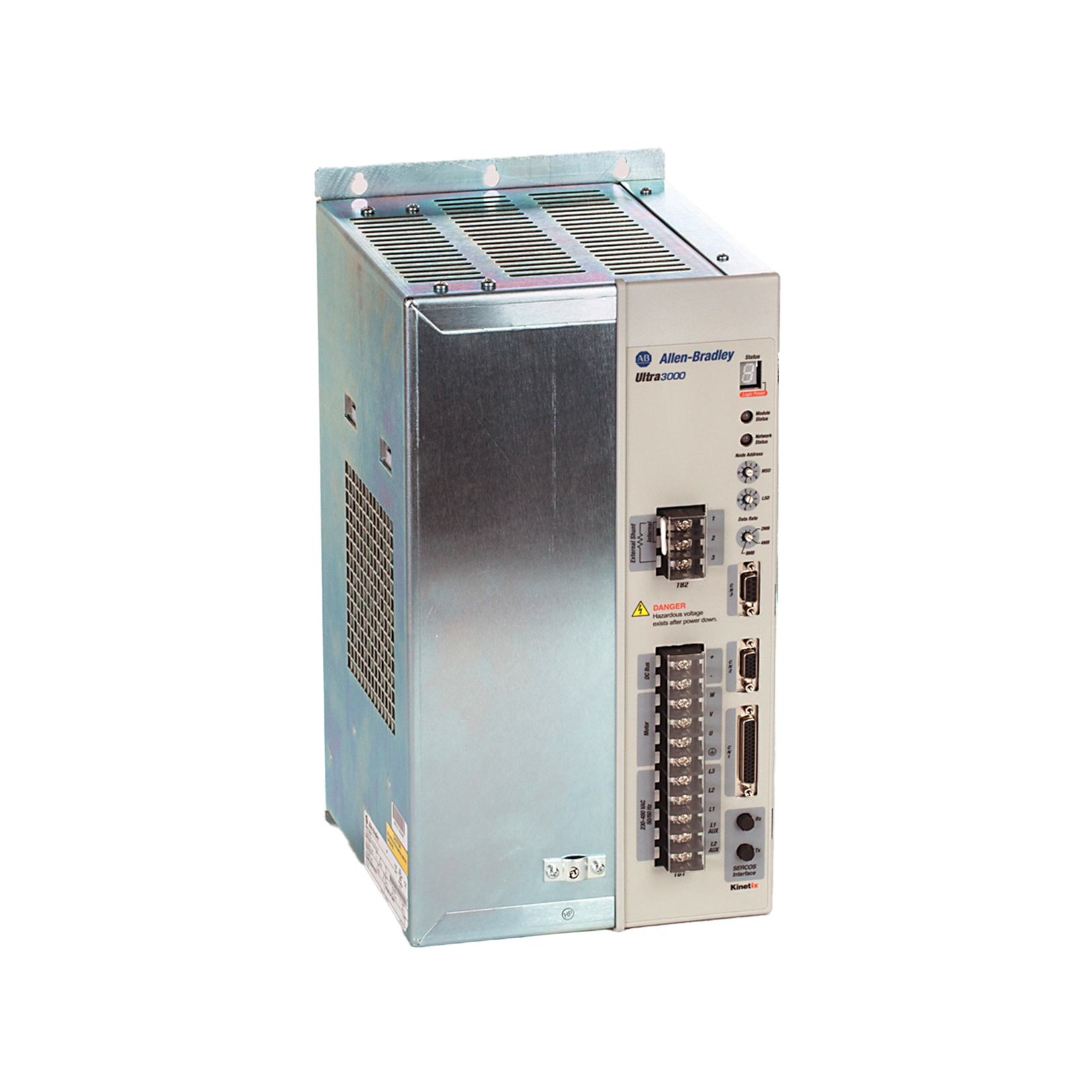 2098-IPD-HV150 - Ultra5000 Intelligent Positioning Drives (460V, 15 kW)
