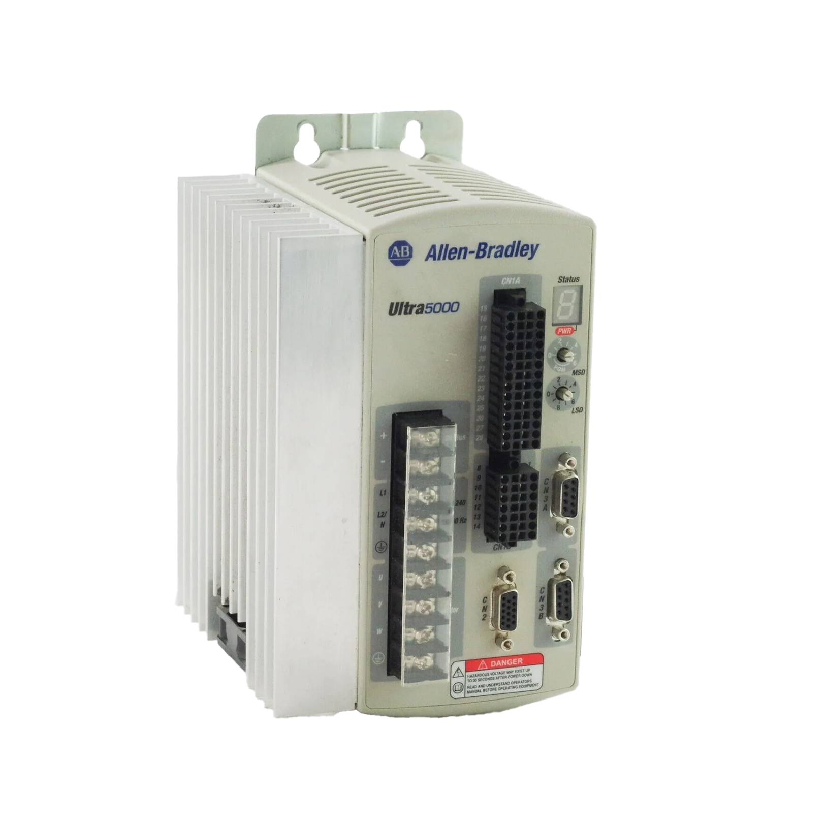 2098-IPD-005-DN - Ultra5000 Intelligent Positioning Drives with DeviceNet (240V, 500W)