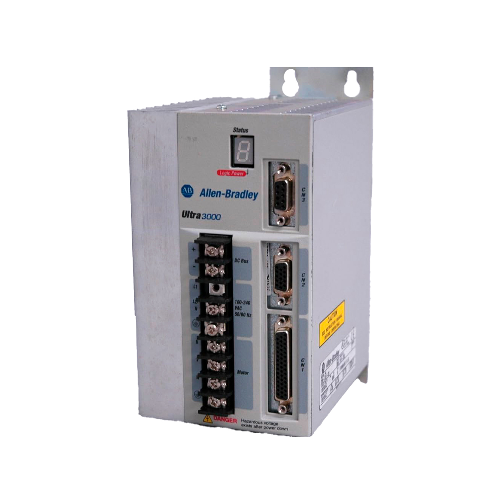 2098-DSD-020 - DRIVE, 10A/30A, ULTRA 3000.